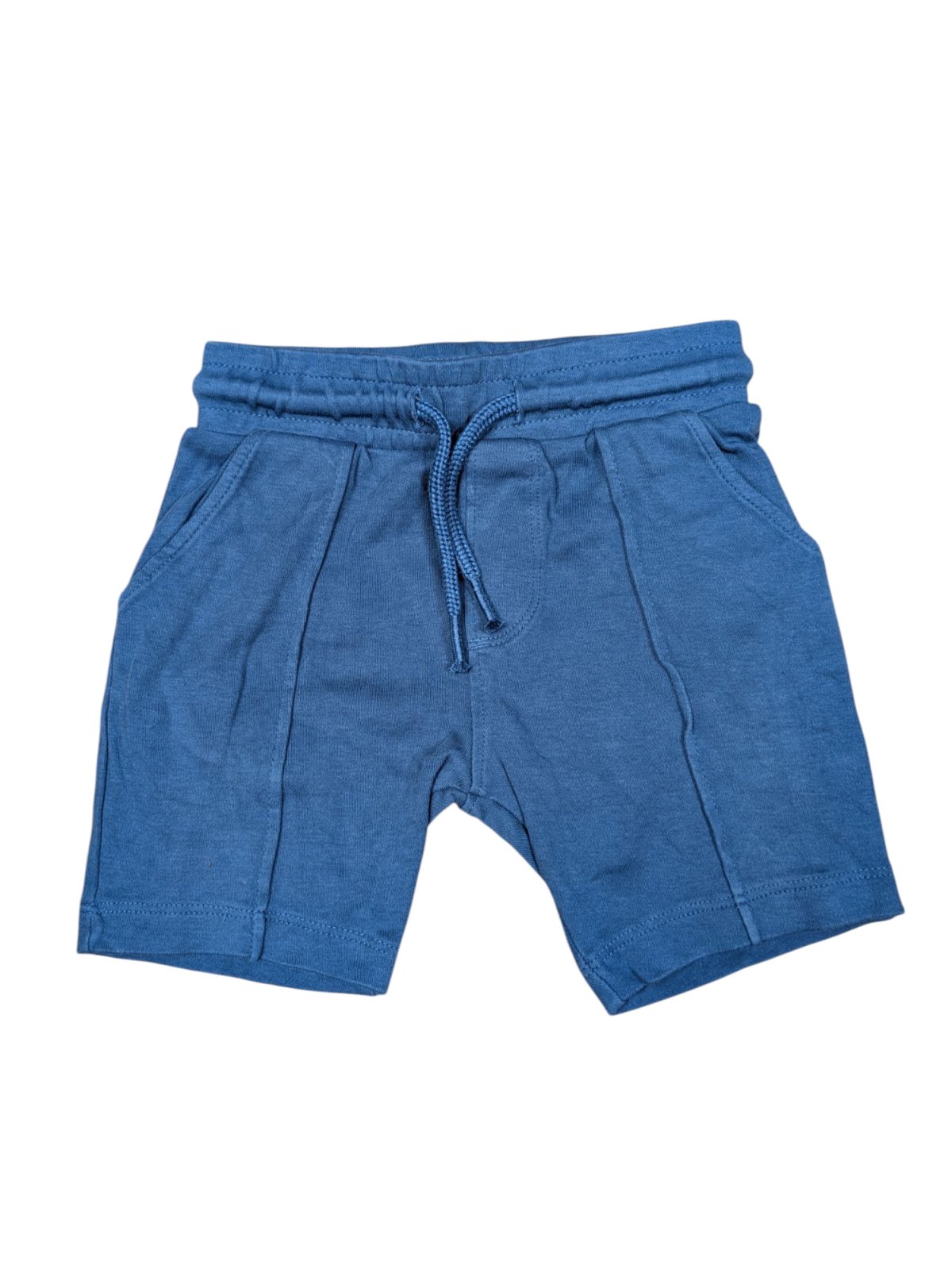 Modré kraťasy pro kluky secondhand Next